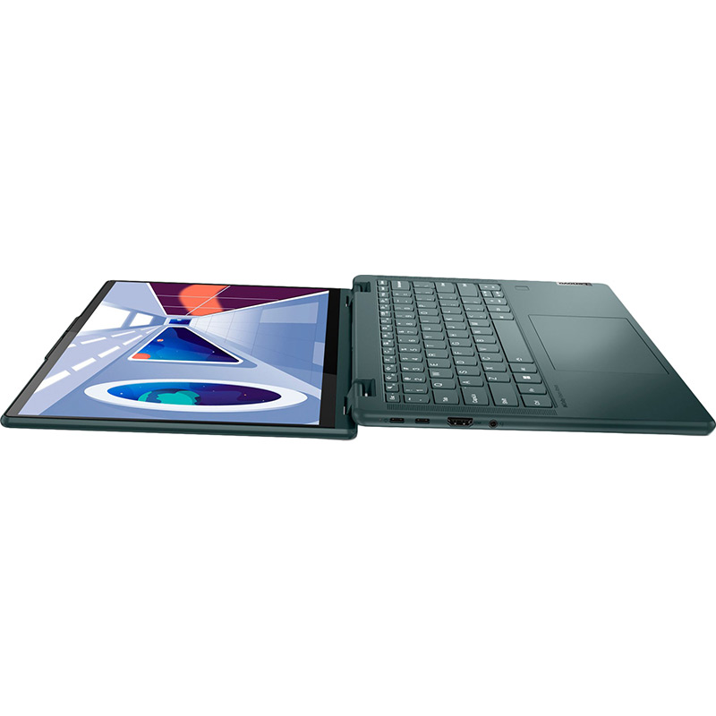 Покупка Ноутбук Lenovo Yoga 6 13ABR8 Dark Teal (83B2007NRA)