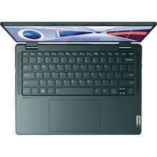 Ноутбук Lenovo Yoga 6 13ABR8 Dark Teal (83B2007NRA)