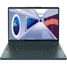 Ноутбук Lenovo Yoga 6 13ABR8 Dark Teal (83B2007NRA)