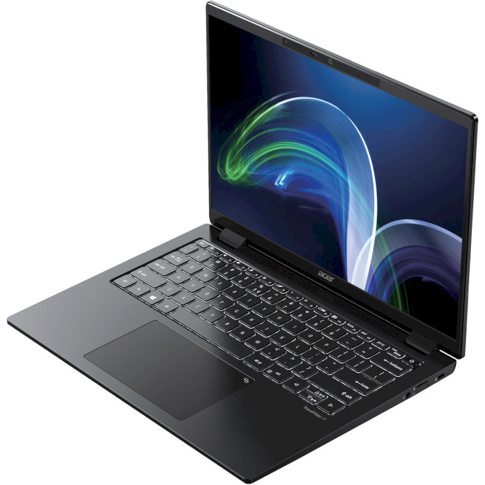 Ноутбук ACER TravelMate TMP614P-52 Galaxy Black (NX.VSZEU.003) Разрешение дисплея 1920 x 1080