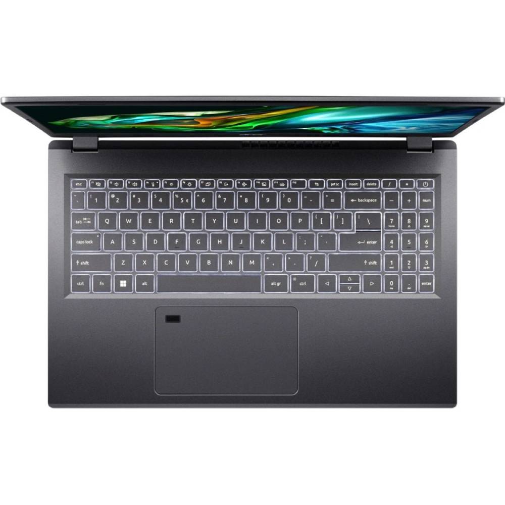 Ноутбук ACER Aspire 5 A515-58M Steel Gray (NX.KQ8EU.004) Частота оновлення екрана 60 Гц