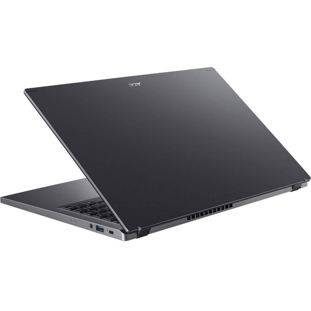 Зовнішній вигляд Ноутбук ACER Aspire 5 A515-58M Steel Gray (NX.KQ8EU.004)