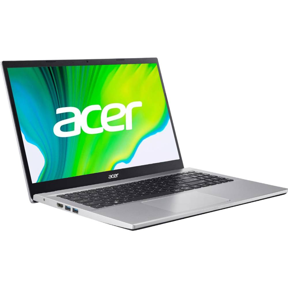 Ноутбук ACER Aspire 3 A315-59 Pure Silver (NX.K6SEU.00E) Діагональ дисплея 15.6