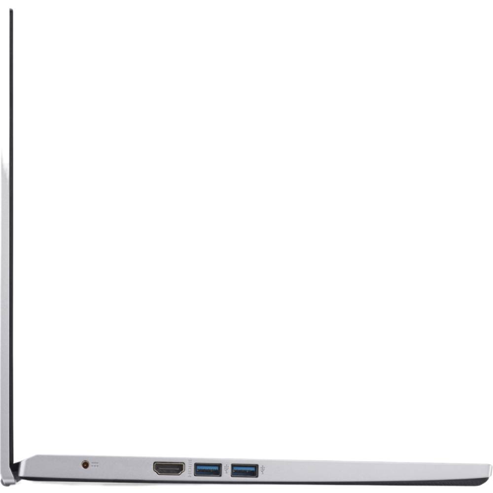 Фото Ноутбук ACER Aspire 3 A315-59 Pure Silver (NX.K6SEU.00E)