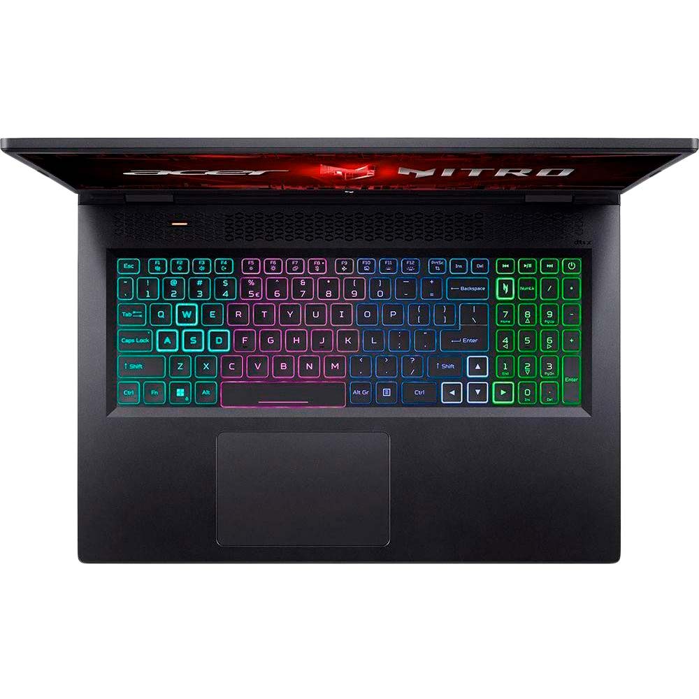 Ноутбук ACER Nitro 17 AN17-41-R1AE Obsidian Black (NH.QKNEU.008) Роздільна здатність дисплея 2560 х 1440