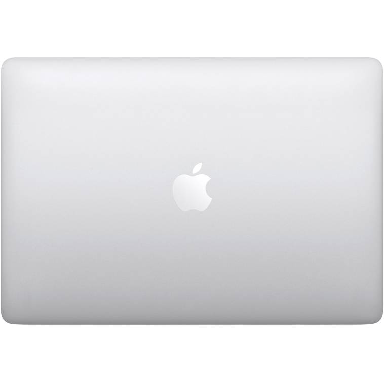 Зовнішній вигляд Ноутбук APPLE MacBook Pro 13' M2 512GB Silver (MNEQ3)