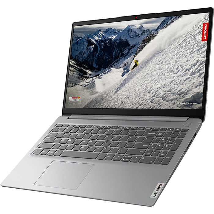 Ноутбук LENOVO IdeaPad 1 15IGL7 Cloud Grey (82V700G2RA) Роздільна здатність дисплея 1920 x 1080