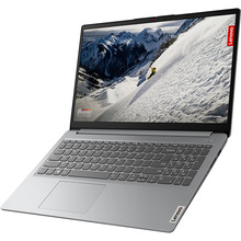 Ноутбук LENOVO IdeaPad 1 15IGL7 Cloud Grey (82V700G2RA)