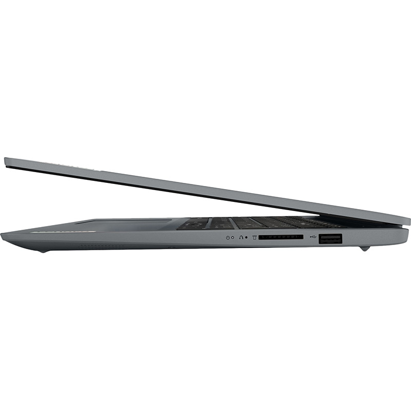 Зображення Ноутбук LENOVO IdeaPad 1 15IGL7 Cloud Grey (82V700G2RA)