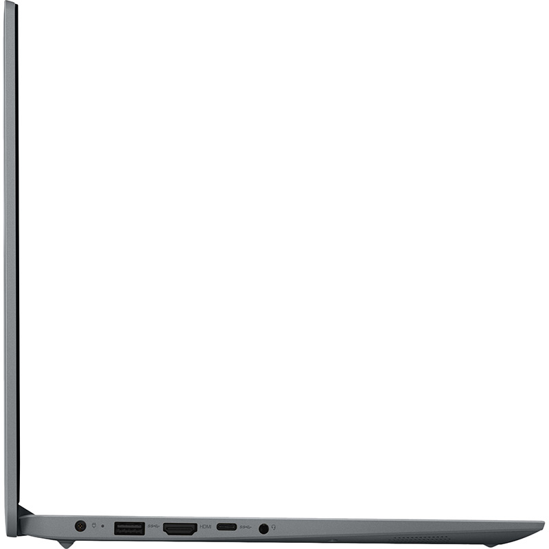 Зовнішній вигляд Ноутбук LENOVO IdeaPad 1 15IGL7 Cloud Grey (82V700G2RA)