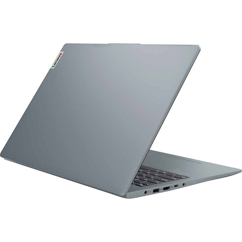 Фото Ноутбук Lenovo IdeaPad Slim 3 15IAH8 Arctic Grey (83ER00AGRA)