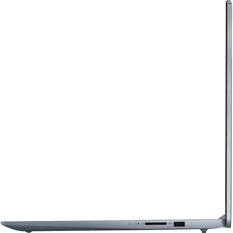 В Україні Ноутбук Lenovo IdeaPad Slim 3 15IAH8 Arctic Grey (83ER00AGRA)