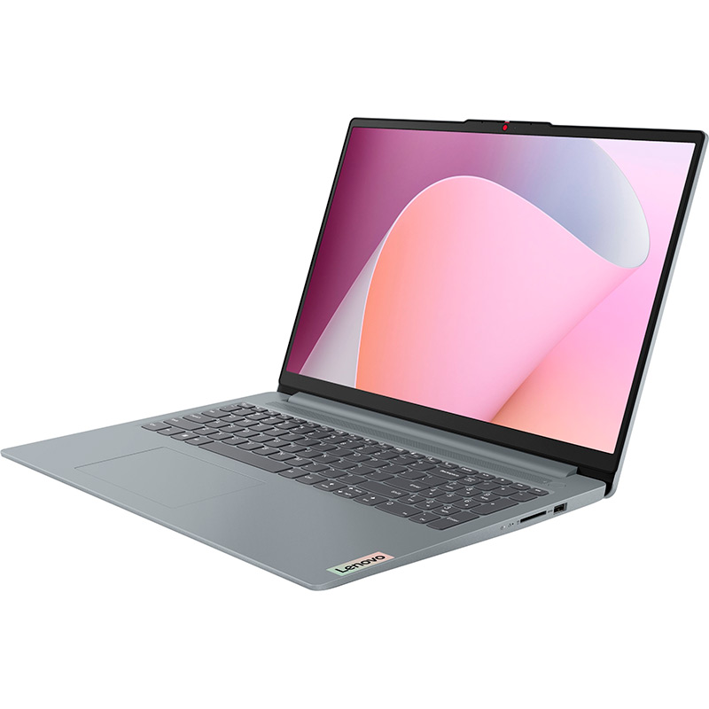 Ноутбук Lenovo IdeaPad Slim 3 15IAH8 Arctic Grey (83ER00AGRA) Частота оновлення екрана 60 Гц