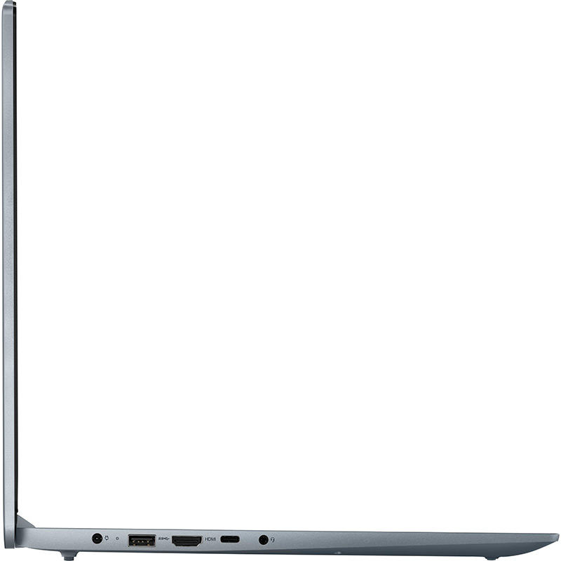 Ноутбук Lenovo IdeaPad Slim 3 15IAH8 Arctic Grey (83ER00AGRA) Діагональ дисплея 15.6