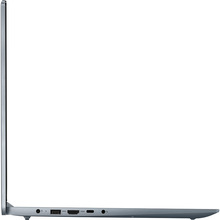 Ноутбук LENOVO IdeaPad Slim 3 15IAH8 Arctic Grey (83ER00AGRA)