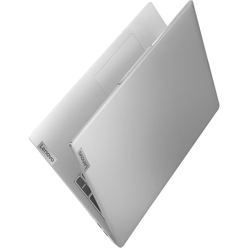 Фото Ноутбук LENOVO IdeaPad Slim 5 14IAH8 Cloud Grey (83BF005JRA)