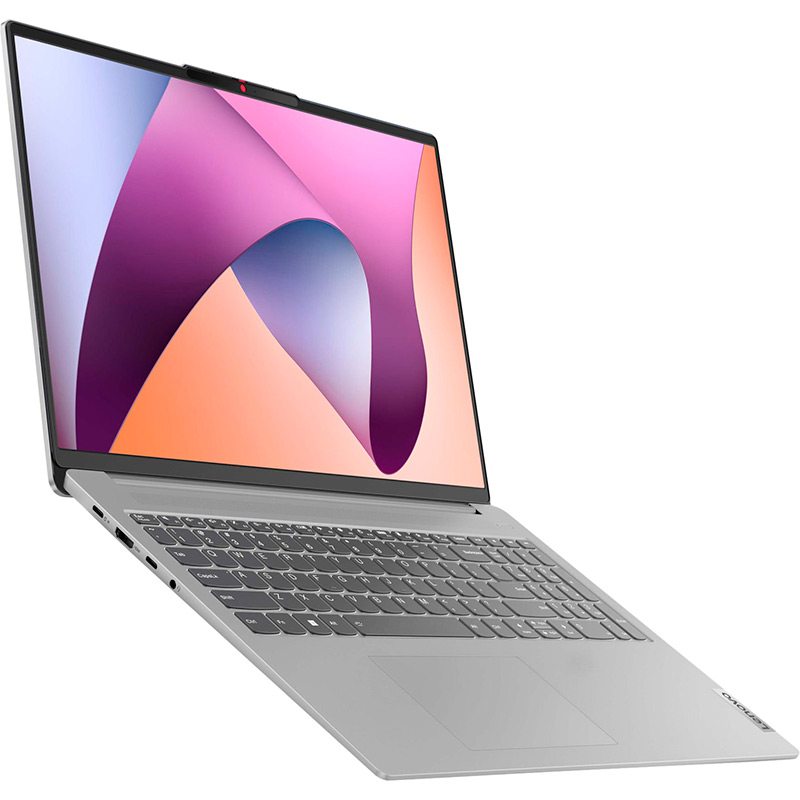 Ноутбук LENOVO IdeaPad Slim 5 14IAH8 Cloud Grey (83BF005JRA) Диагональ дисплея 14