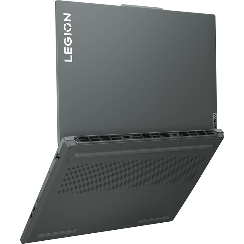 Фото Ноутбук LENOVO Legion 5 16IRX9 Luna Grey (83DG007BRA)