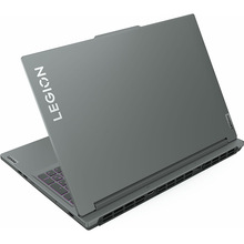 Ноутбук LENOVO Legion 5 16IRX9 Luna Grey (83DG007BRA)