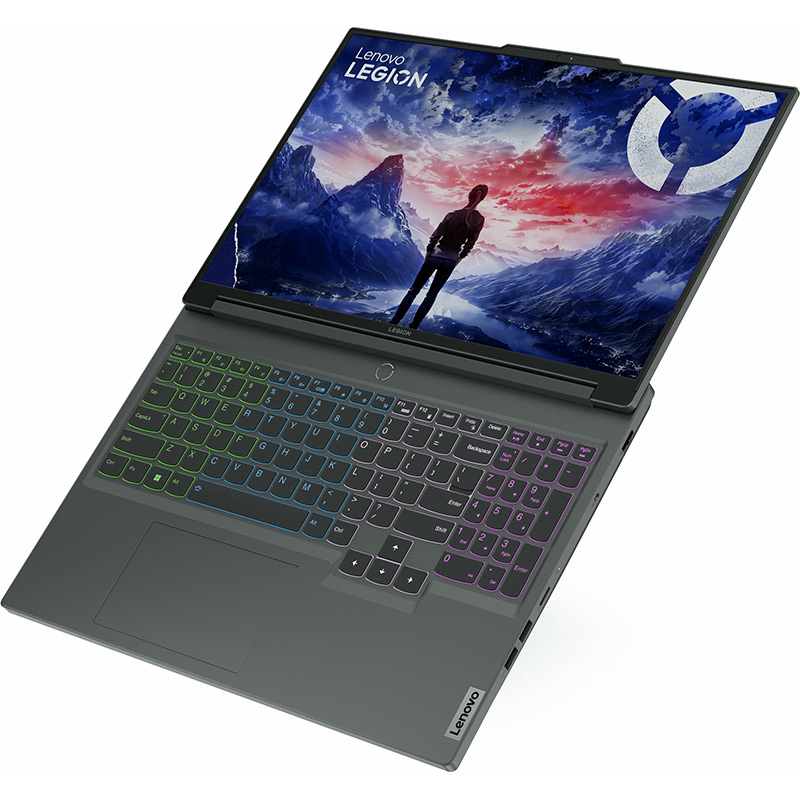 Ноутбук LENOVO Legion 5 16IRX9 Luna Grey (83DG007BRA) Разрешение дисплея 2560 x 1600