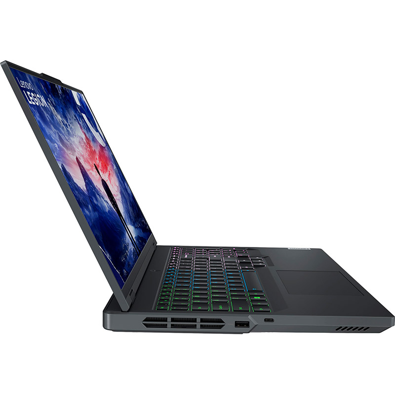 В Украине Ноутбук LENOVO Legion Pro 5 16IRX9 Onyx Grey (83DF003RRA)