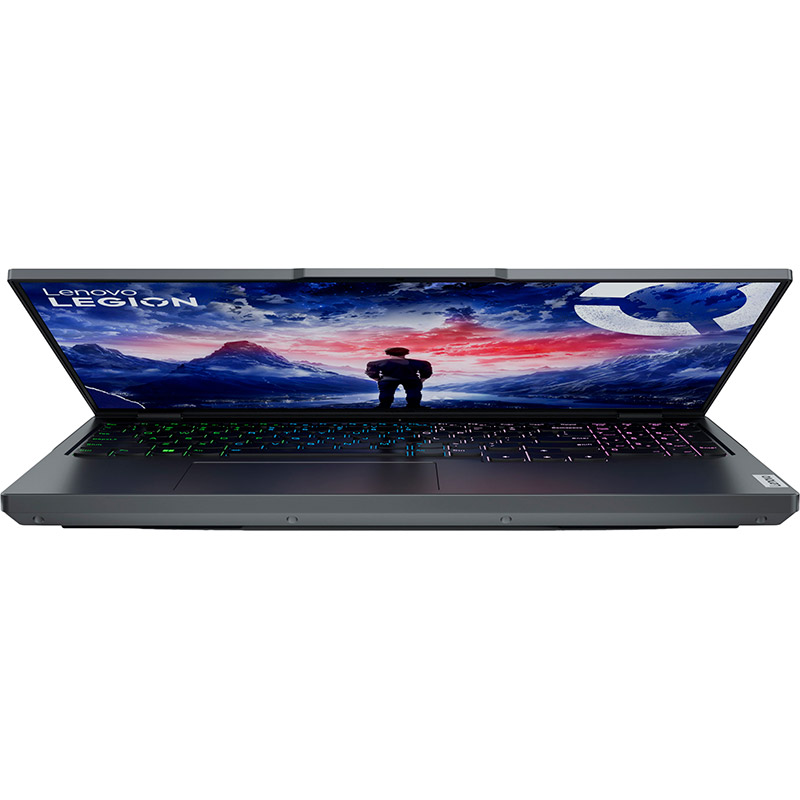 Внешний вид Ноутбук LENOVO Legion Pro 5 16IRX9 Onyx Grey (83DF003RRA)