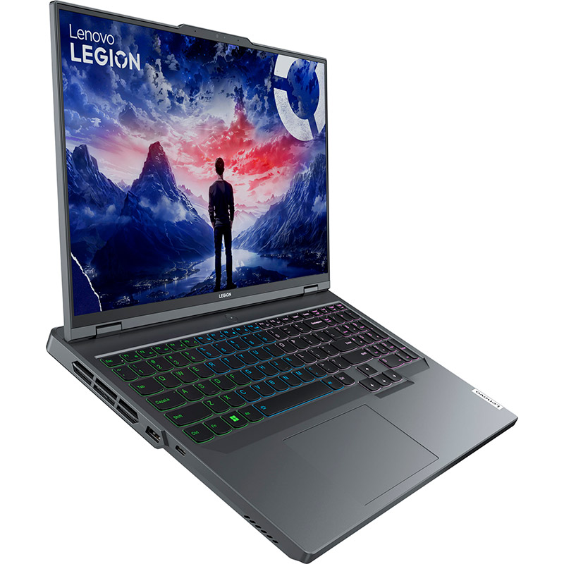 Изображение Ноутбук LENOVO Legion Pro 5 16IRX9 Onyx Grey (83DF007SRA)