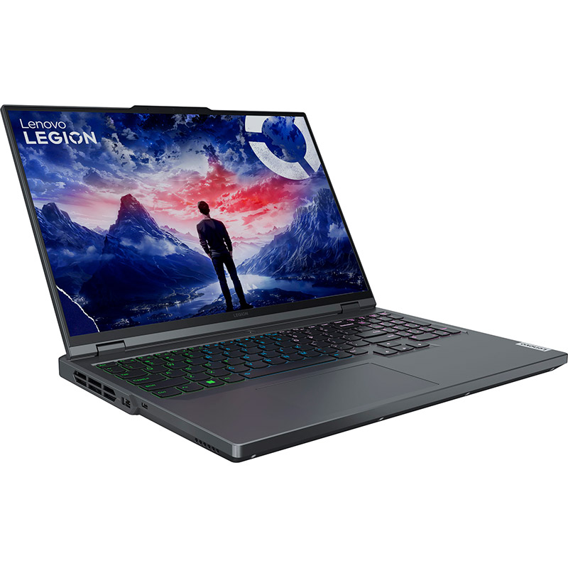 Ноутбук Lenovo Legion Pro 5 16IRX9 Onyx Grey (83DF007SRA) Роздільна здатність дисплея 2560 x 1600