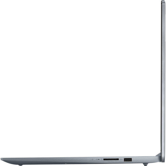 Фото Ноутбук LENOVO IdeaPad Slim 3 15AMN8 Arctic Grey (82XQ00DKRA)