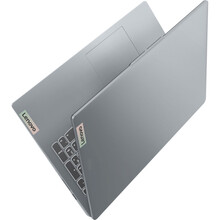 Ноутбук LENOVO IdeaPad Slim 3 15AMN8 Arctic Grey (82XQ00DKRA)