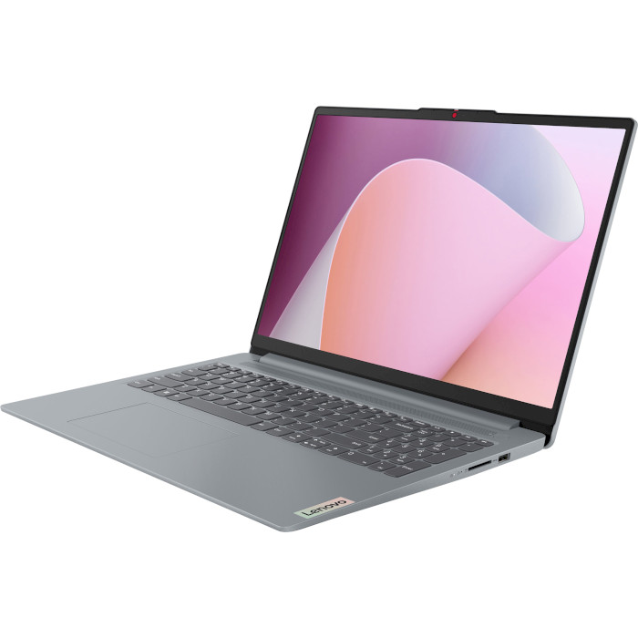 Ноутбук Lenovo IdeaPad Slim 3 15AMN8 Arctic Grey (82XQ00DKRA) Роздільна здатність дисплея 1920 x 1080