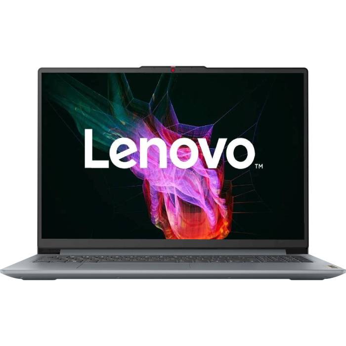 Ноутбук Lenovo IdeaPad Slim 3 15AMN8 Arctic Grey (82XQ00DKRA)