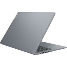 Ноутбук LENOVO IdeaPad Slim 3 15AMN8 Arctic Grey (82XQ00DKRA)