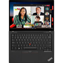 Ноутбук Lenovo ThinkPad T14 Gen4 Thunder Black (21HD003XRA)