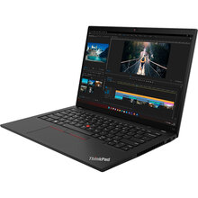 Ноутбук Lenovo ThinkPad T14 Gen4 Thunder Black (21HD003XRA)