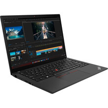 Ноутбук Lenovo ThinkPad T14 Gen4 Thunder Black (21HD003XRA)