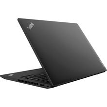 Ноутбук Lenovo ThinkPad T14 Gen4 Thunder Black (21HD003XRA)