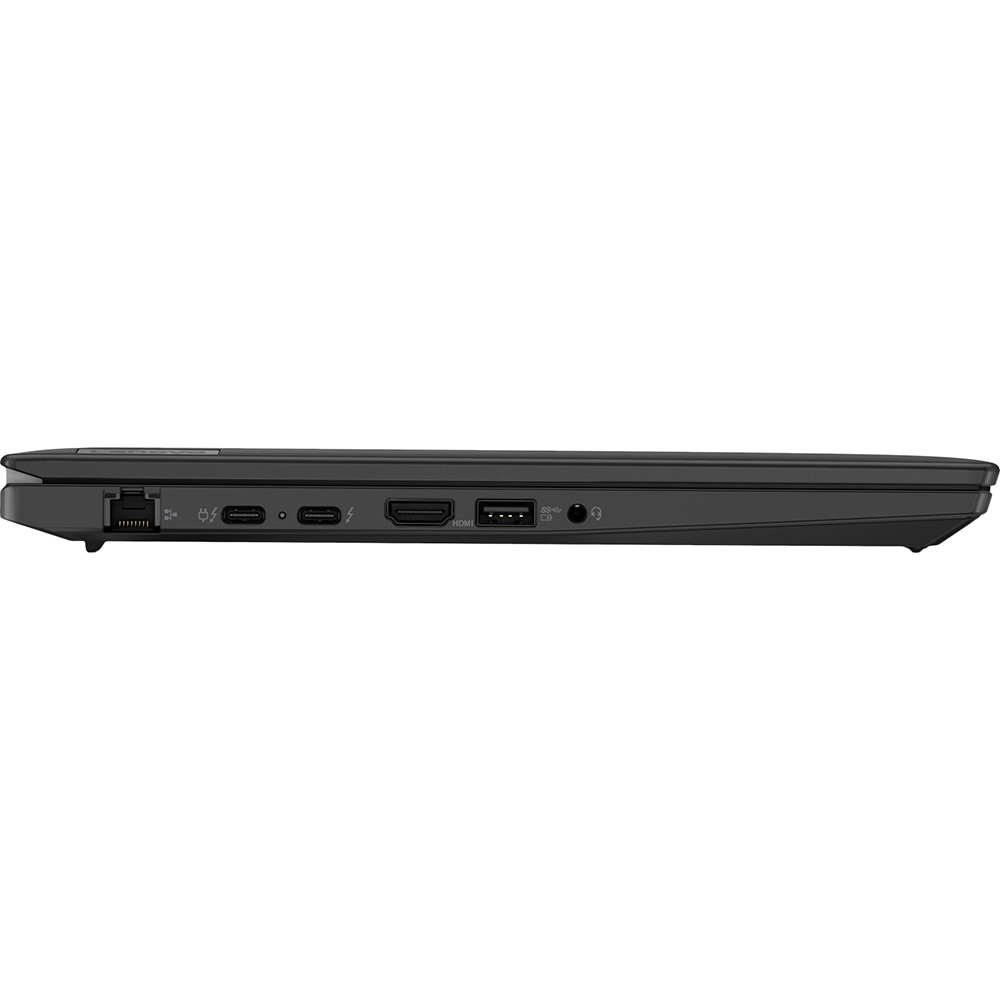 В Україні Ноутбук Lenovo ThinkPad T14 Gen4 Thunder Black (21HD003XRA)