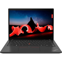 Ноутбук LENOVO ThinkPad T14 Gen4 Thunder Black (21HD003XRA)