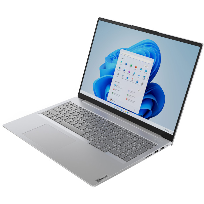 Ноутбук LENOVO ThinkBook 16 Gen6 Arctic Grey (21KKS00M00) Частота обновления экрана 60 Гц