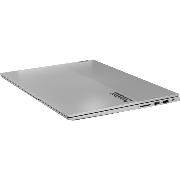 Изображение Ноутбук LENOVO ThinkBook 16 Gen6 Arctic Grey (21KKS00M00)