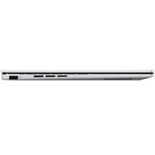 Ноутбук ASUS Zenbook 14 OLED UX3405MA-PP302X Foggy Silver (90NB11R2-M00DJ0)