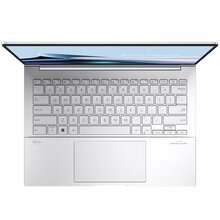 Ноутбук ASUS Zenbook 14 OLED UX3405MA-PP302X Foggy Silver (90NB11R2-M00DJ0)