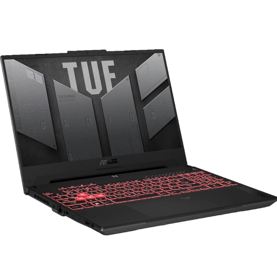 Ноутбук ASUS TUF Gaming A15 FA507UI-LP064 Mecha Gray (90NR0I65-M003A0) Диагональ дисплея 15.6