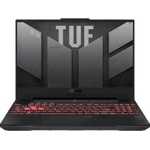 Ноутбук ASUS TUF Gaming A15 FA507UI-LP064 Mecha Gray (90NR0I65-M003A0)