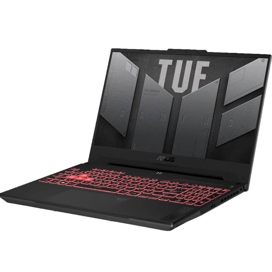 Ноутбук ASUS TUF Gaming A15 FA507UI-LP064 Mecha Gray (90NR0I65-M003A0) Разрешение дисплея 1920 x 1080