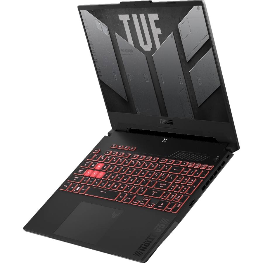 Ноутбук ASUS TUF Gaming A15 FA507UI-LP064 Mecha Gray (90NR0I65-M003A0) Частота обновления экрана 144 Гц