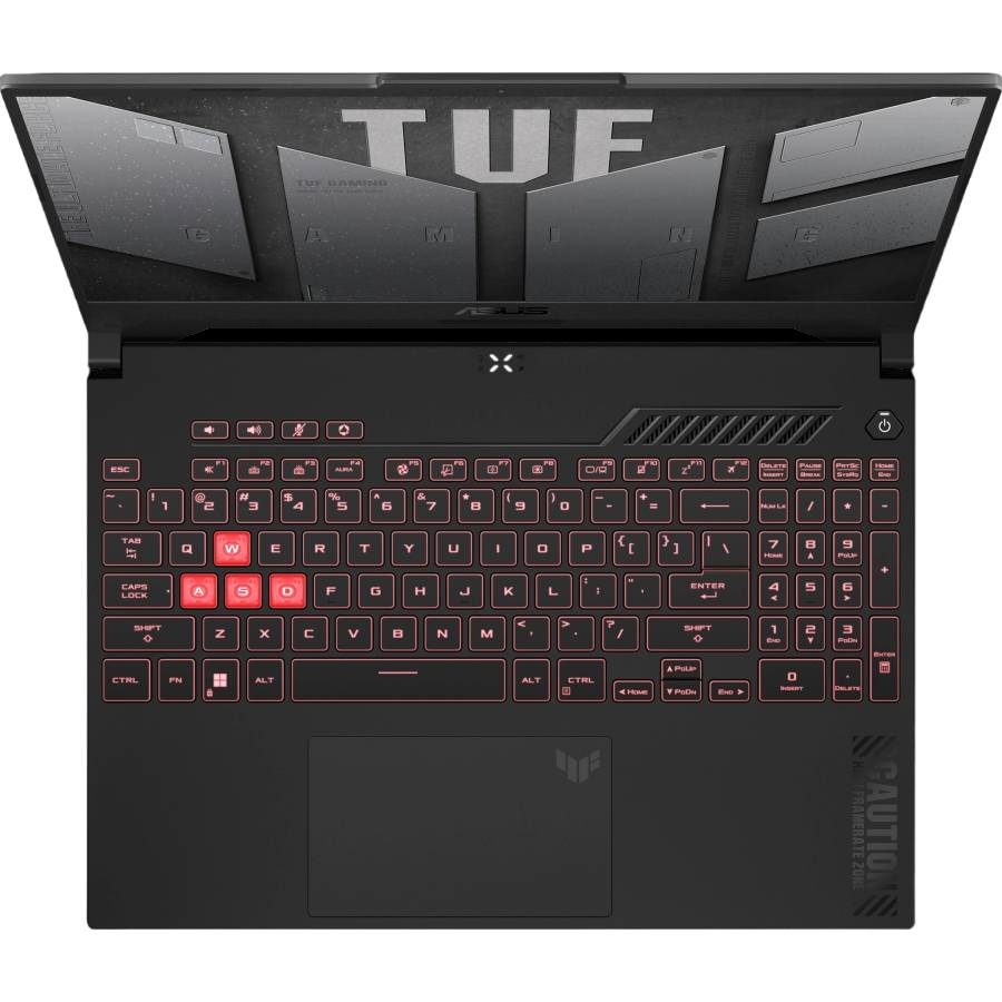 Ноутбук ASUS TUF Gaming A15 FA507UI-LP064 Mecha Gray (90NR0I65-M003A0) Тип матрицы IPS