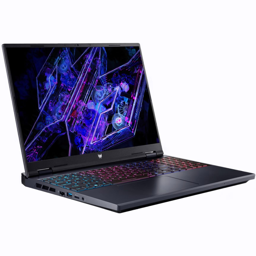 Ноутбук ACER Predator Helios Neo 16 PHN16-72 Black (NH.QRFEU.006) Діагональ дисплея 16