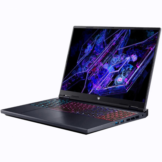 Ноутбук ACER Predator Helios Neo 16 PHN16-72 Black (NH.QRFEU.006) Роздільна здатність дисплея 1920 x 1200